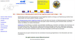 Desktop Screenshot of manthei-mess-systeme.com